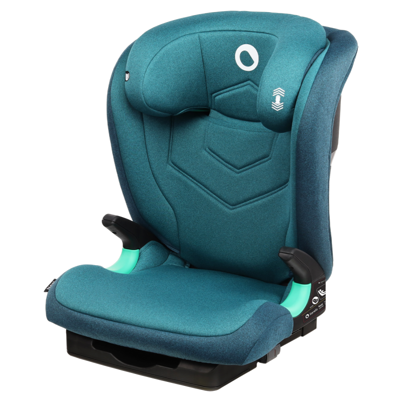 Lionelo Neal Green Turquoise — Kindersitz i-Size