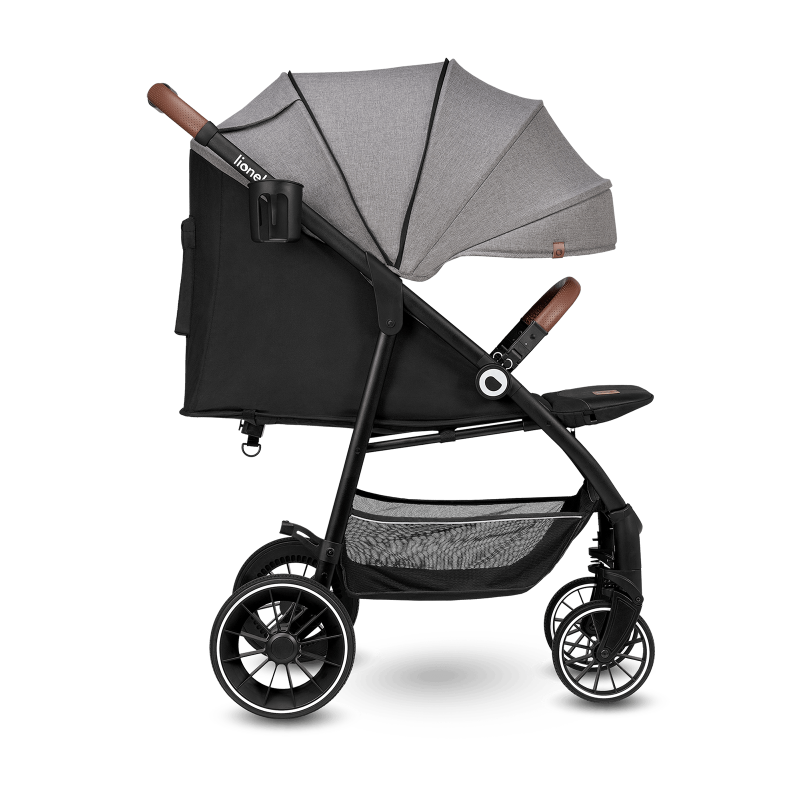 Lionelo Alexia Grey Stone — Buggy