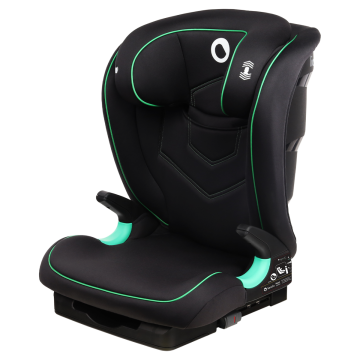 Lionelo Neal Black Onyx — Kindersitz i-Size