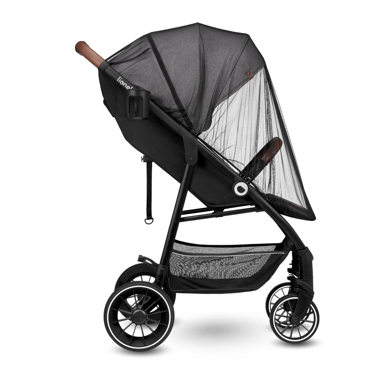 Lionelo Alexia Grey Stone — Buggy