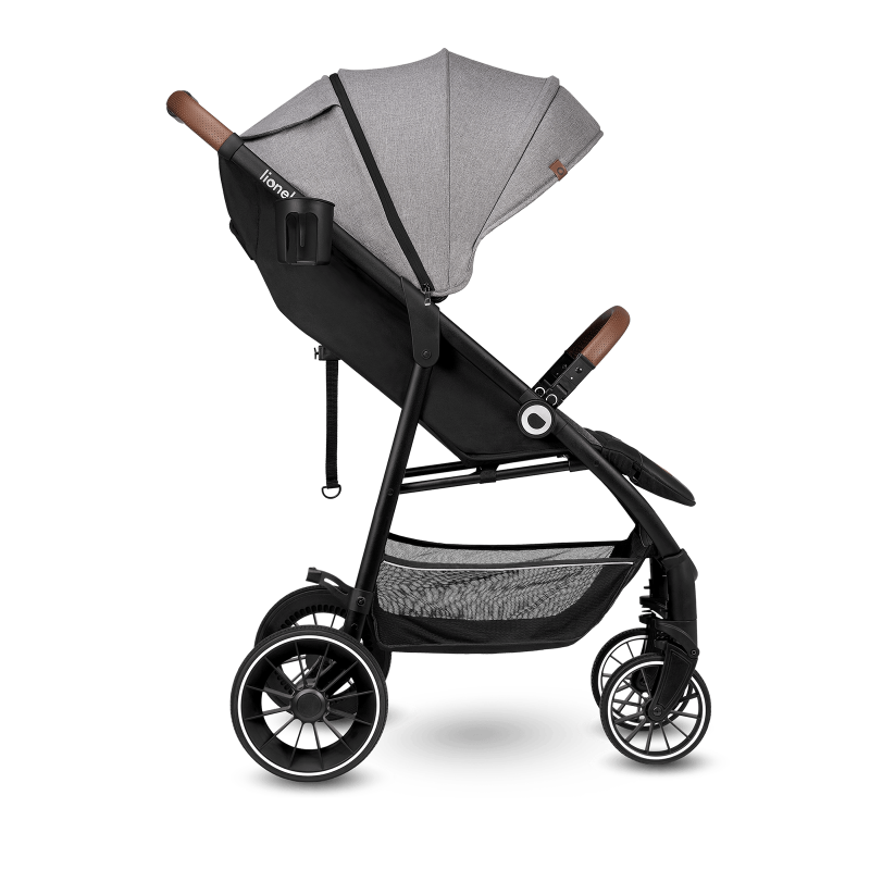 Lionelo Alexia Grey Stone — Buggy