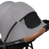 Lionelo Alexia Grey Stone — Buggy