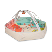 Lionelo Jenny Multicolor — Lehrmatte