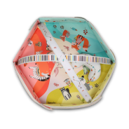 Lionelo Jenny Multicolor — Lehrmatte