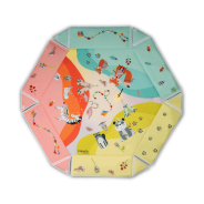 Lionelo Jenny Multicolor — Lehrmatte