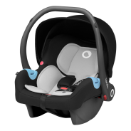 Lionelo Astrid Black Onyx — Autokindersitz 0-13 kg