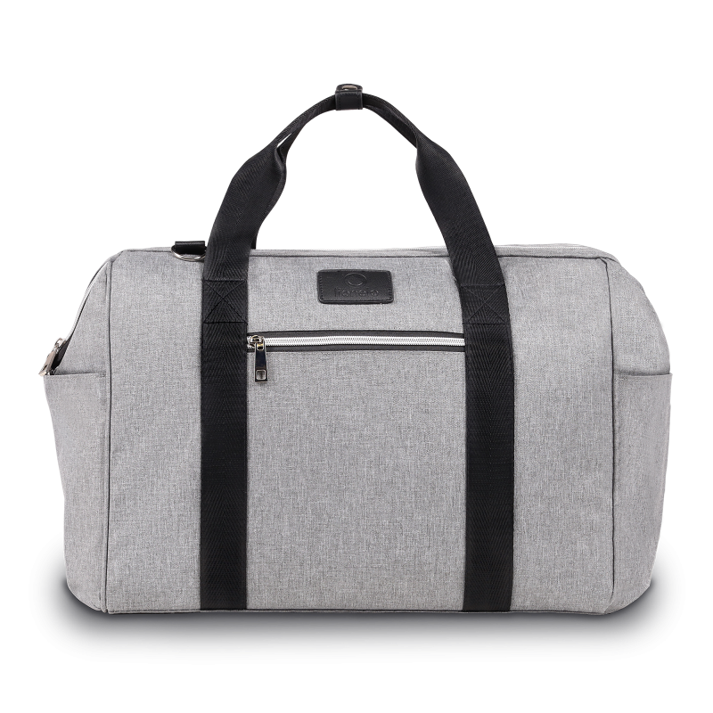 Lionelo Ida Grey Concrete — Kinderwagentasche