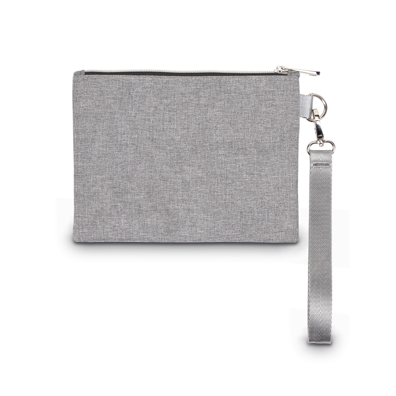 Lionelo Ida Grey Concrete — Kinderwagentasche