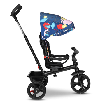 Lionelo Haari Blue Navy — Dreirad