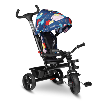 Lionelo Haari Blue Navy — Dreirad