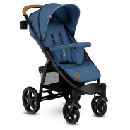 Lionelo Annet Plus Blue Denim — Buggy