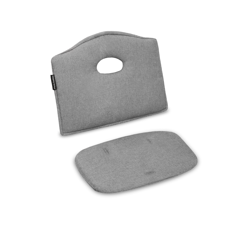 Lionelo Floris Cushion Grey Stone — Kisseneinlage