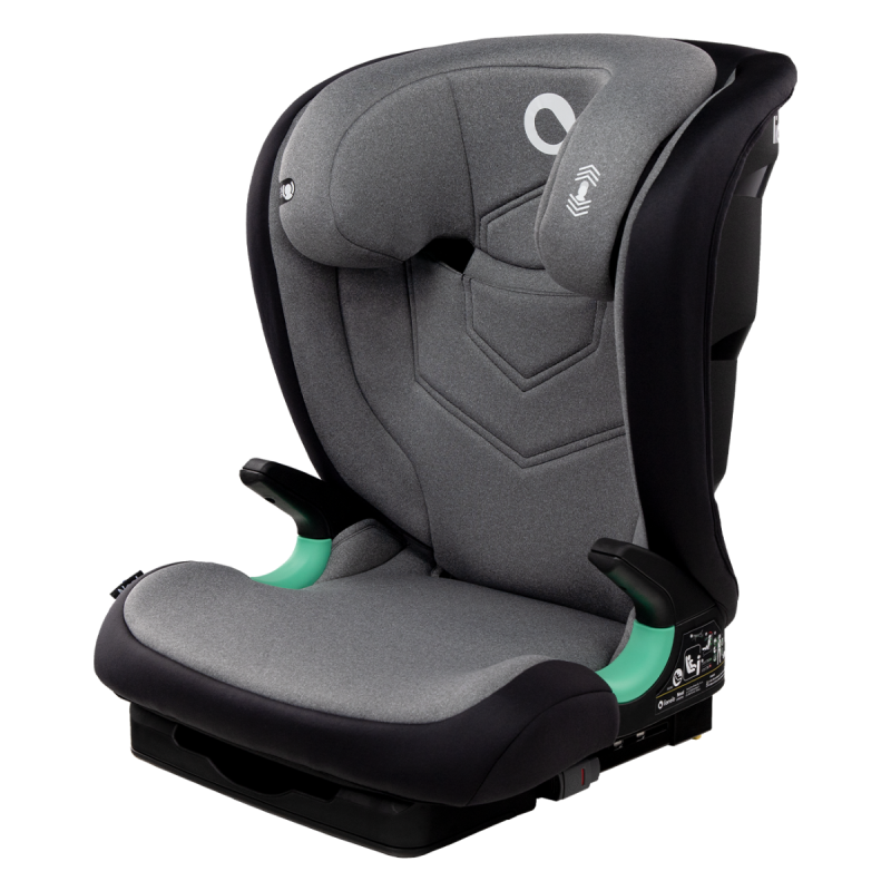 Lionelo Neal Grey Stone — Kindersitz i-Size