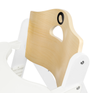 Lionelo Floris White — Hochstuhl