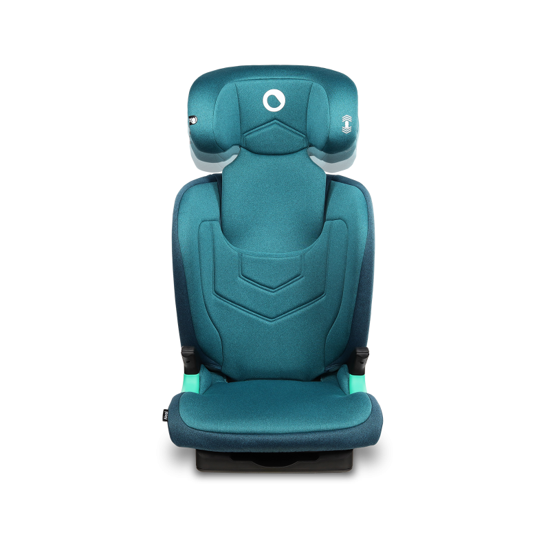 Lionelo Neal Green Turquoise — Kindersitz i-Size