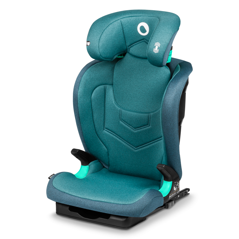 Lionelo Neal Green Turquoise — Kindersitz i-Size