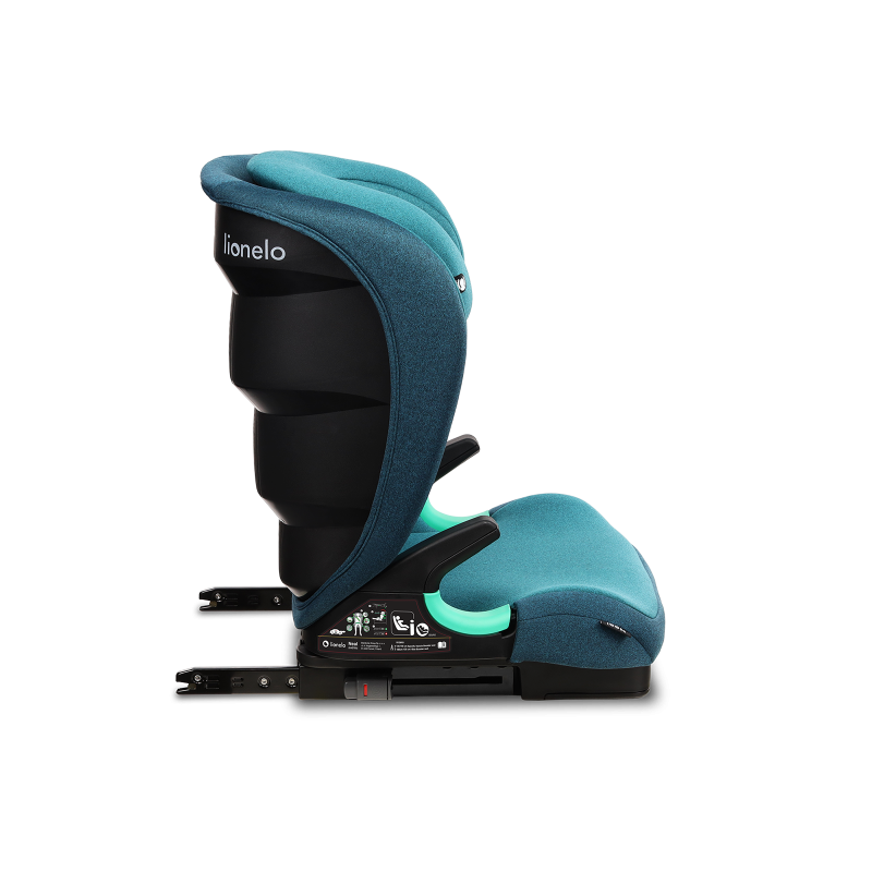 Lionelo Neal Green Turquoise — Kindersitz i-Size