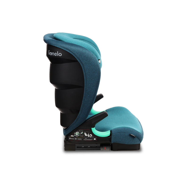 Lionelo Neal Green Turquoise — Kindersitz i-Size