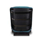 Lionelo Neal Green Turquoise — Kindersitz i-Size