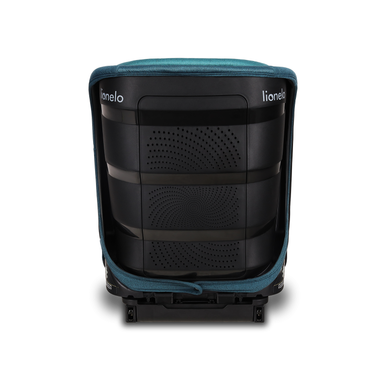 Lionelo Neal Green Turquoise — Kindersitz i-Size