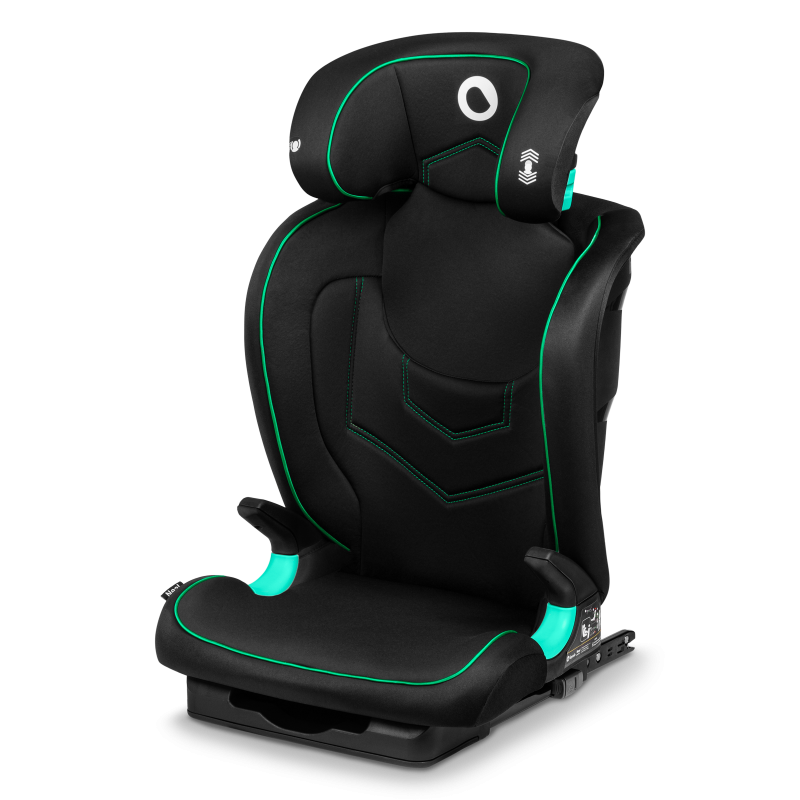Lionelo Neal Black Onyx — Kindersitz i-Size