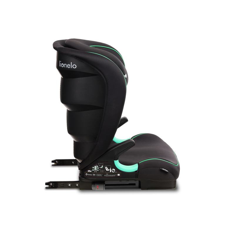 Lionelo Neal Black Onyx — Kindersitz i-Size