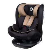 Lionelo Bastiaan RWF Beige Latte — Kindersitz 0-36 kg