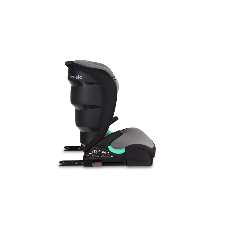 Lionelo Neal Grey Stone — Kindersitz i-Size