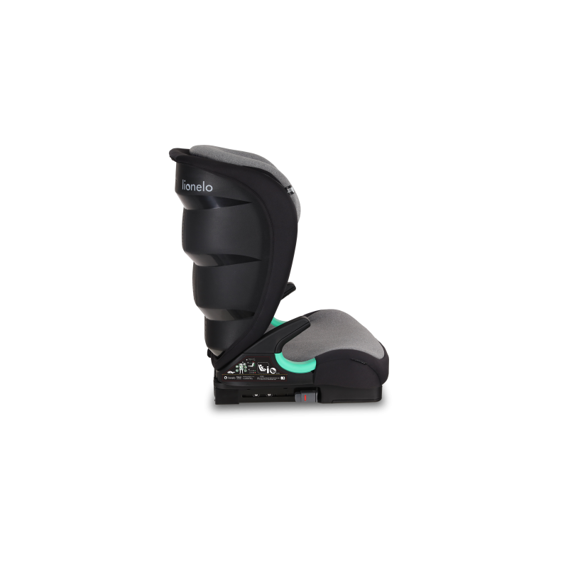 Lionelo Neal Grey Stone — Kindersitz i-Size