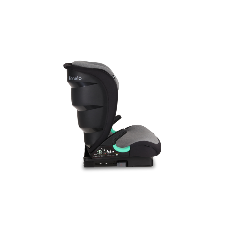 Lionelo Neal Grey Stone — Kindersitz i-Size