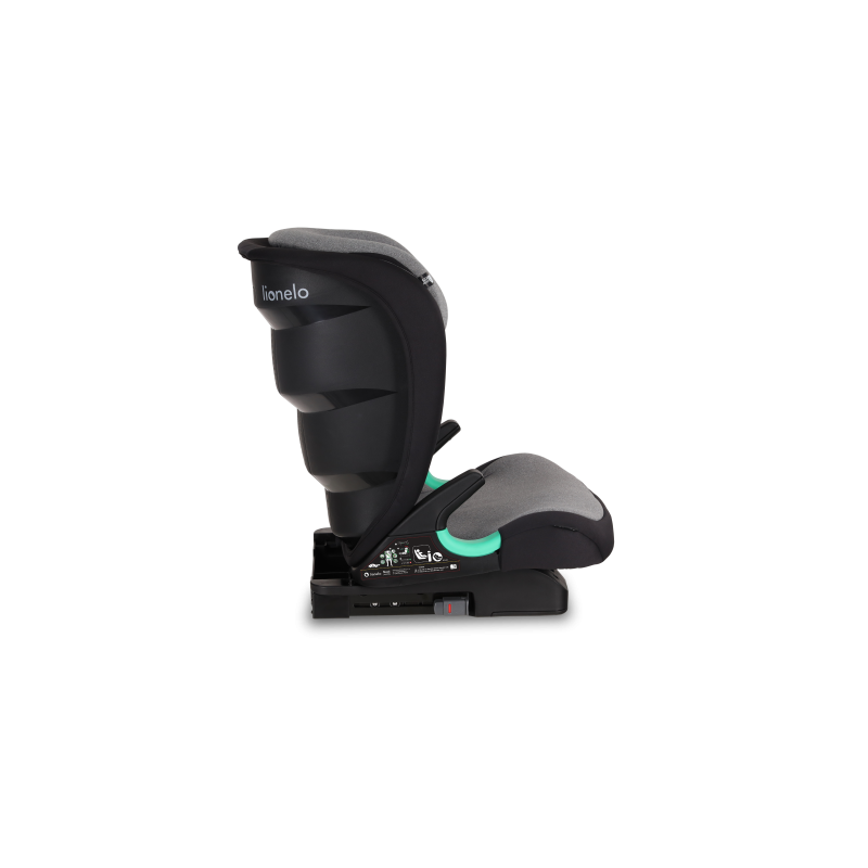 Lionelo Neal Grey Stone — Kindersitz i-Size