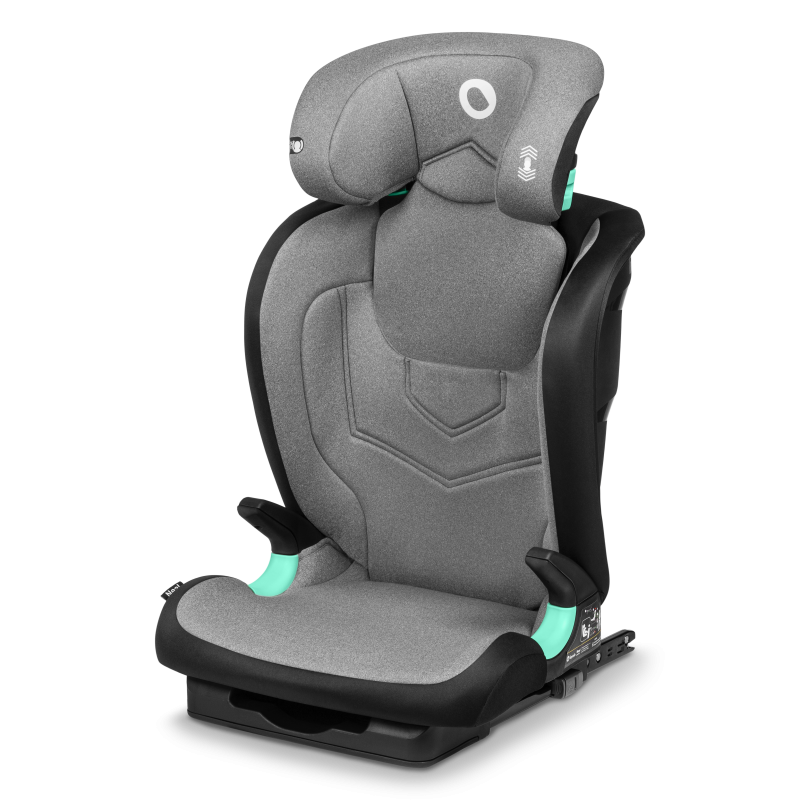 Lionelo Neal Grey Stone — Kindersitz i-Size