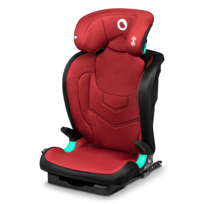 Lionelo Neal Red Burgundy — Kindersitz i-Size