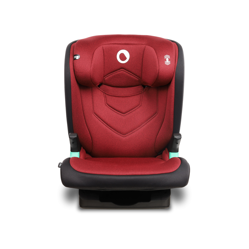 Lionelo Neal Red Burgundy — Kindersitz i-Size