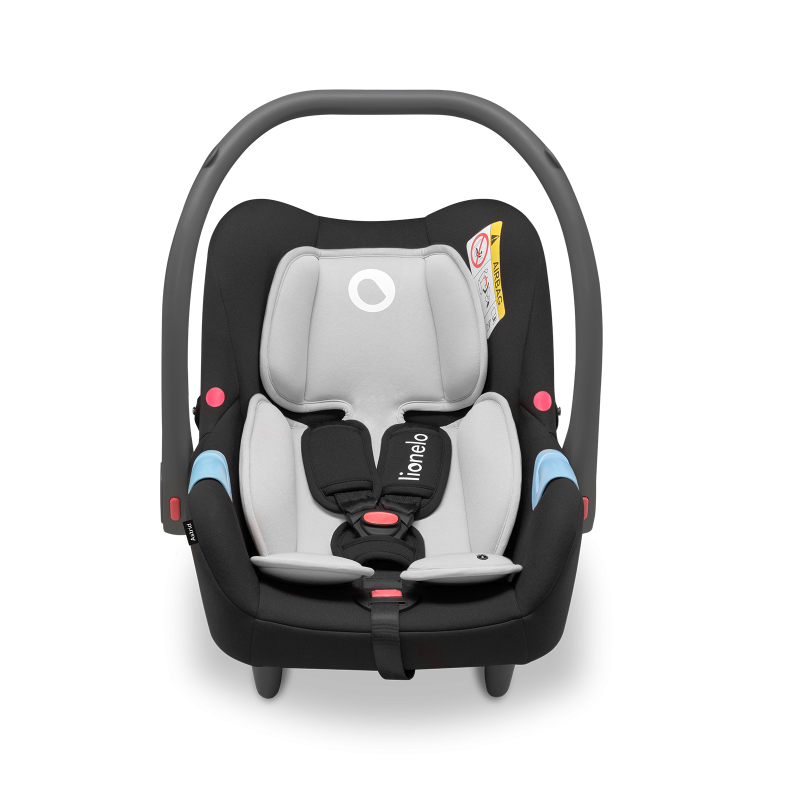 Lionelo Astrid Black Onyx — Autokindersitz 0-13 kg