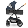 Lionelo Amber 3in1 Blue Navy — Kombikinderwagen