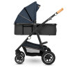 Lionelo Amber 3in1 Blue Navy — Kombikinderwagen