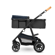 Lionelo Amber 3in1 Blue Navy — Kombikinderwagen