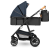 Lionelo Amber 3in1 Blue Navy — Kombikinderwagen