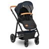 Lionelo Amber 3in1 Blue Navy — Kombikinderwagen