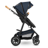 Lionelo Amber 3in1 Blue Navy — Kombikinderwagen