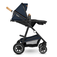 Lionelo Amber 3in1 Blue Navy — Kombikinderwagen