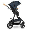 Lionelo Amber 3in1 Blue Navy — Kombikinderwagen