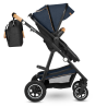 Lionelo Amber 3in1 Blue Navy — Kombikinderwagen