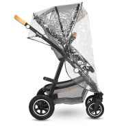 Lionelo Amber 3in1 Grey Stone — Kombikinderwagen