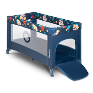 Lionelo Stefi Blue Navy — Bettchen 2in1
