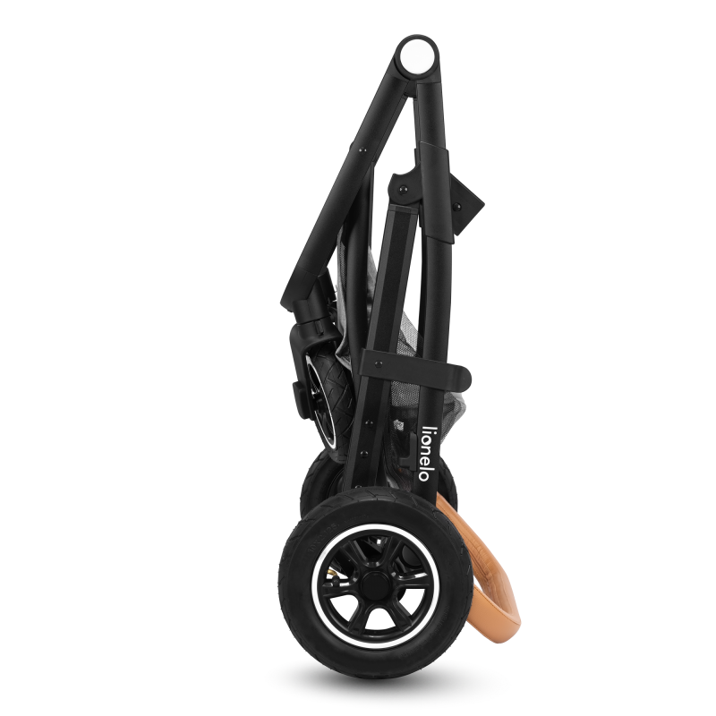 Lionelo Amber 3in1 Grey Stone — Kombikinderwagen