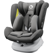 Lionelo Bastiaan One Grey Graphite — Kindersitz 0-36 kg