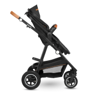 Lionelo Amber 3in1 Grey Graphite — Kombikinderwagen