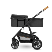 Lionelo Amber 2in1 Grey Graphite — Kombikinderwagen